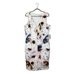 Mark & James Badgley Mischka Dress (B31#6)